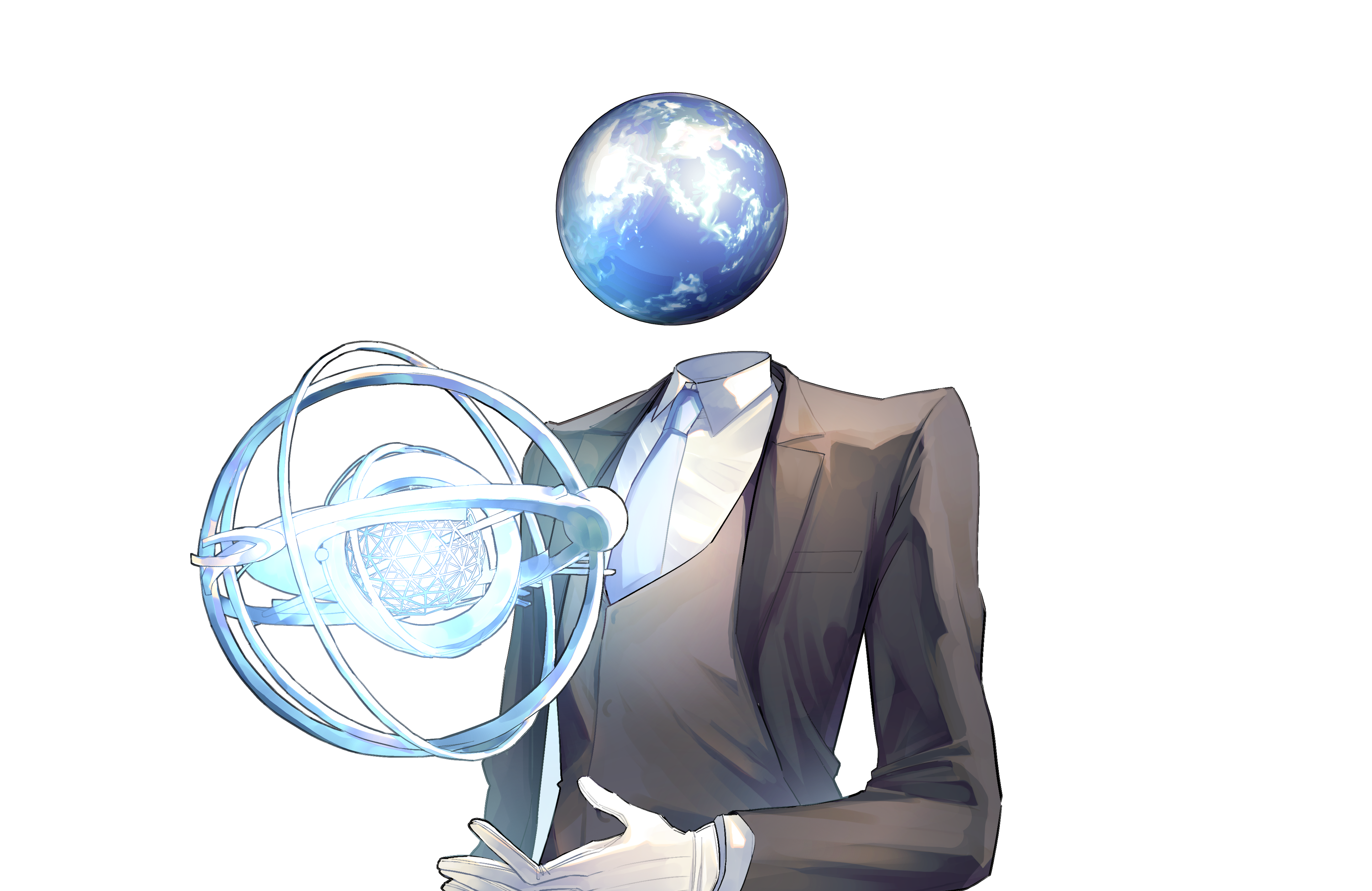 地球さん
