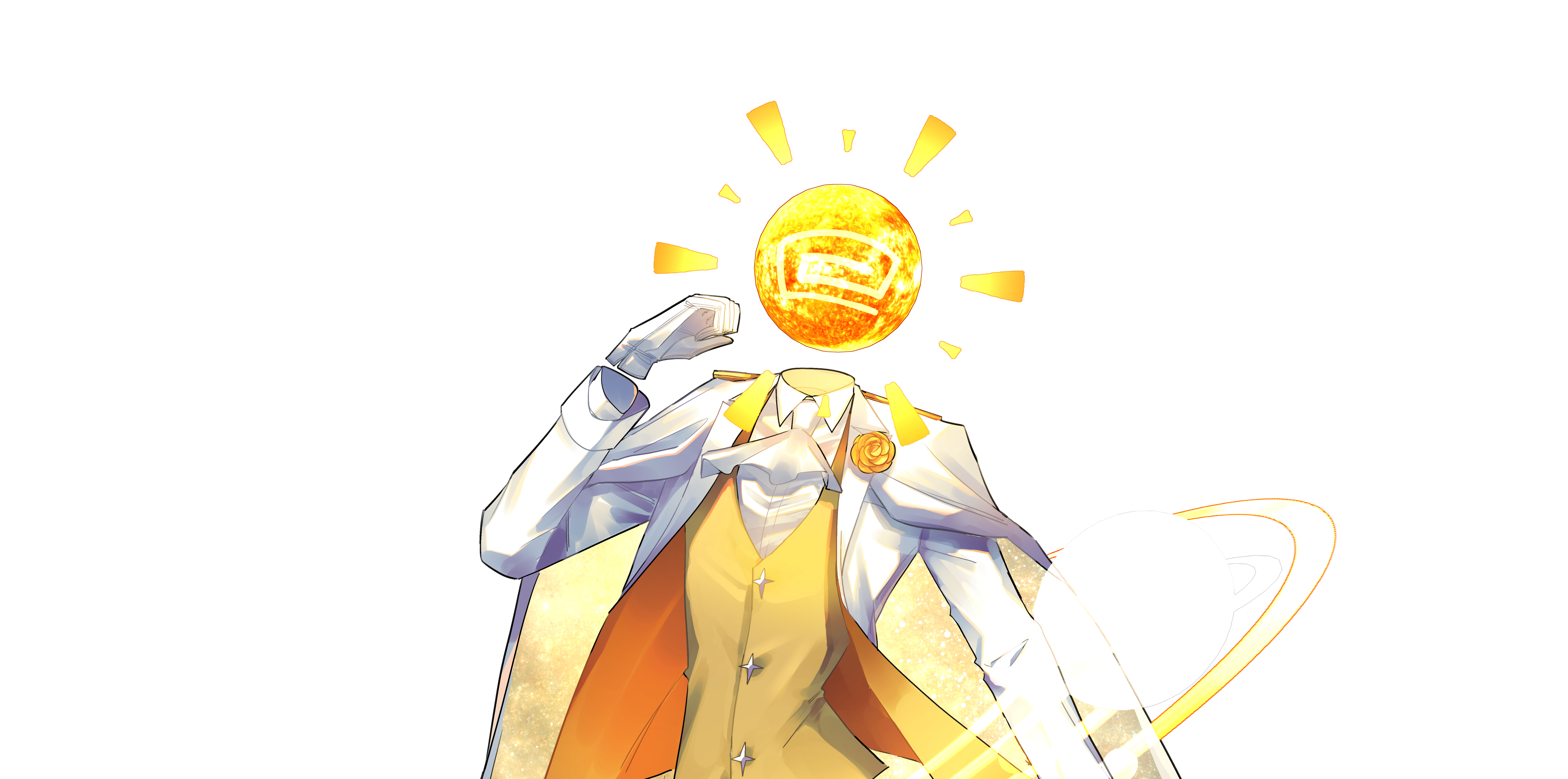 太陽さん